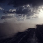 Kirghizistan dust 